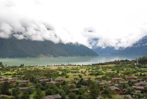 Sangmu Village